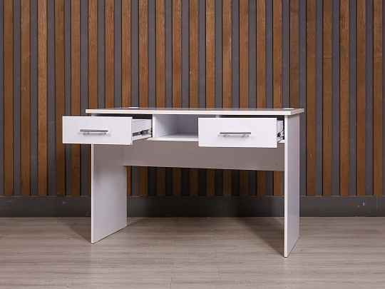 Стол прямоугольный ДСП Белый Россия