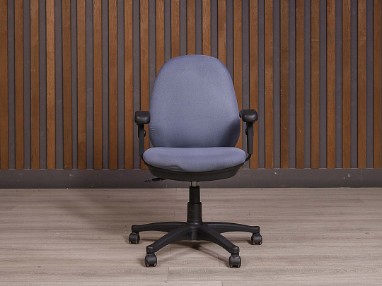 Офисное кресло Ткань Синий Россия