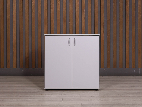 Тумба под оргтехнику ДСП Серый Россия