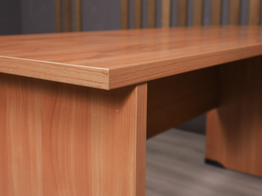 Стол с тумбой ДСП Ольха Россия