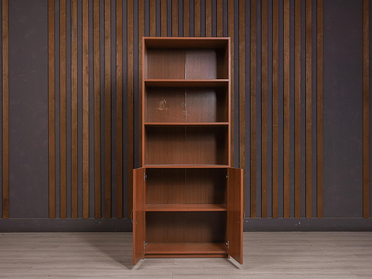 Шкаф для документов ДСП Орех Россия