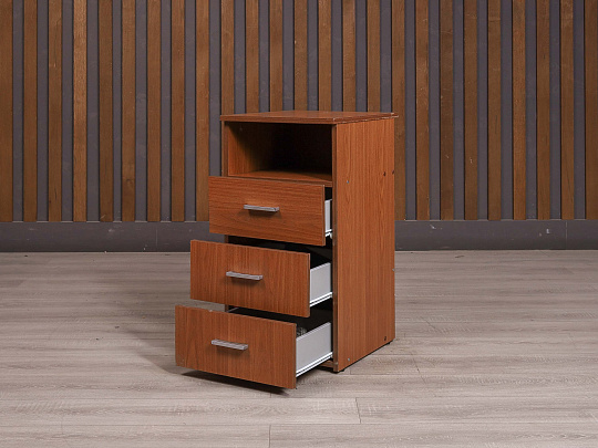 Тумба приставная ДСП Орех Россия