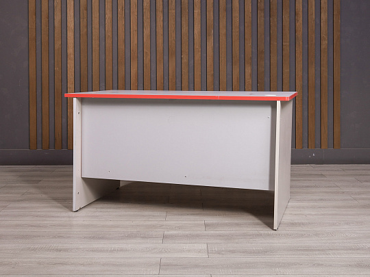 Стол прямоугольный ДСП Серый Россия