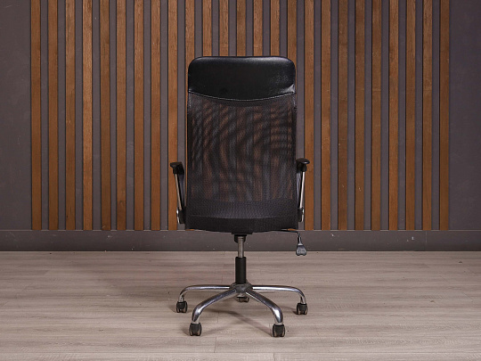 Офисное кресло Ткань Чёрный Россия