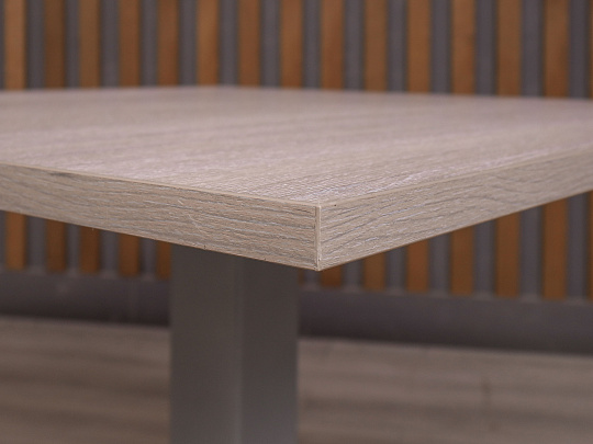 Стол для переговоров ДСП Ясень шимо Россия