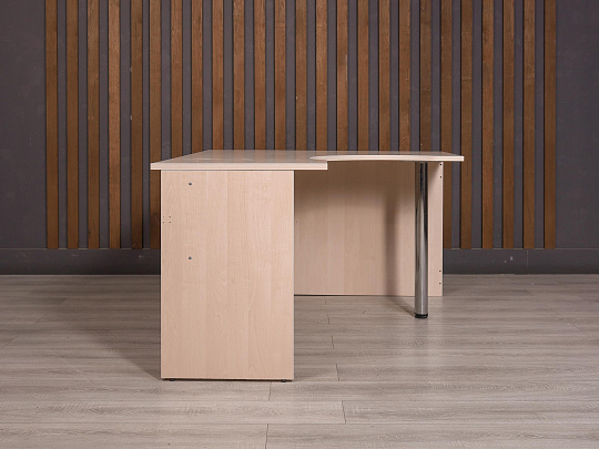 Стол угловой ДСП Дуб Россия