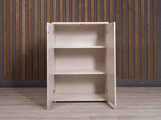 Шкаф для документов ДСП Серый Россия