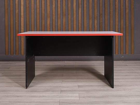 Стол прямоугольный ДСП Серый Россия