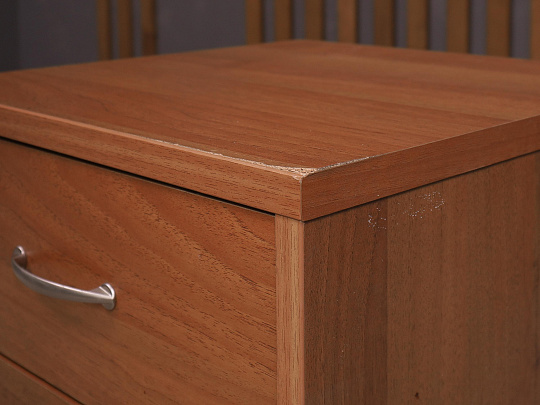 Тумба подкатная ДСП Орех Россия