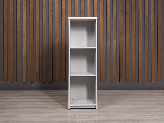 Шкаф-стеллаж для документов ДСП Серый Россия