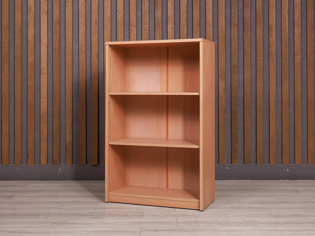 Шкаф-стеллаж для документов ДСП Бук Россия (25353-18085)