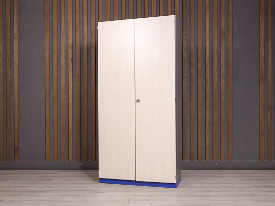 Шкаф для одежды ДСП Дуб Россия