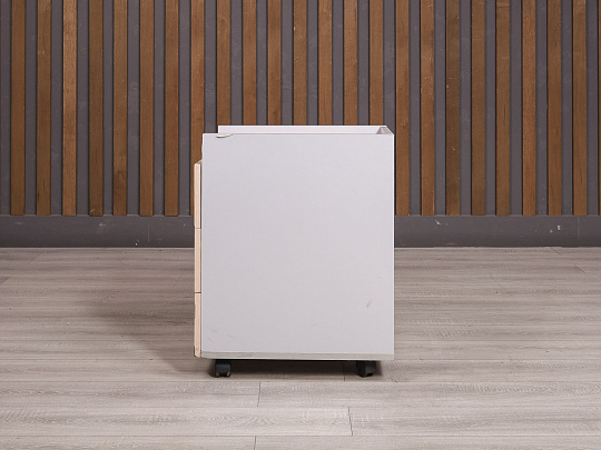 Тумба подкатная ДСП Дуб Россия