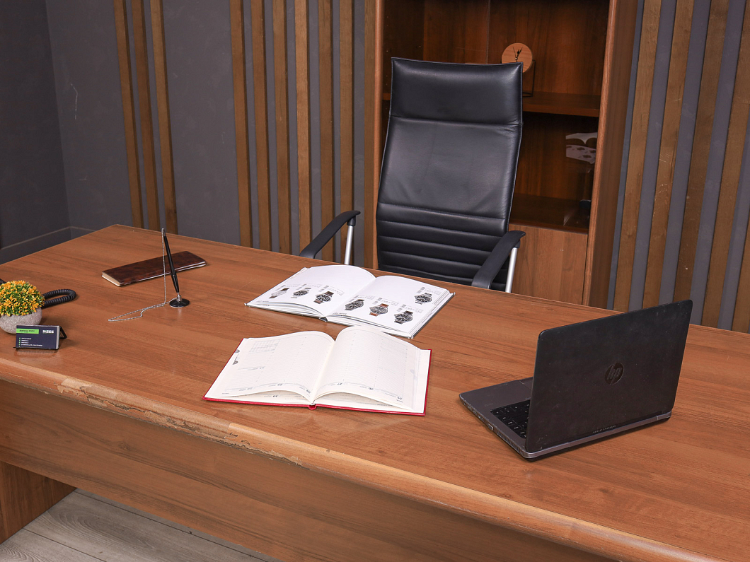 Кабинет руководителя ДСП Орех Россия (11511-11095)