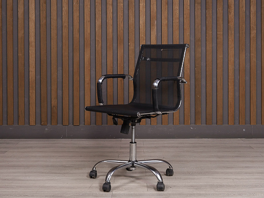 Офисное кресло Хельмут Ткань Синий Россия