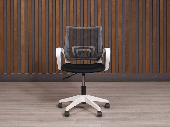 Офисное кресло Ткань Чёрный Россия