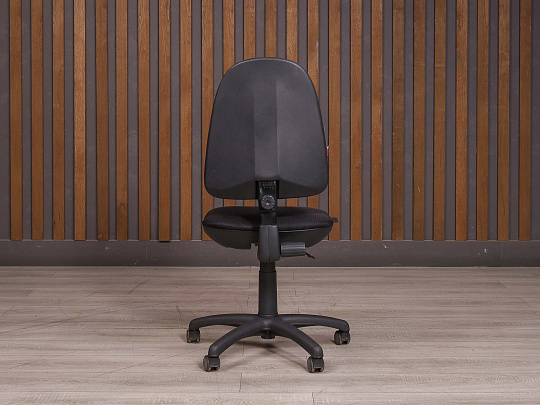 Офисное кресло Easy Chair Ткань Чёрный Россия