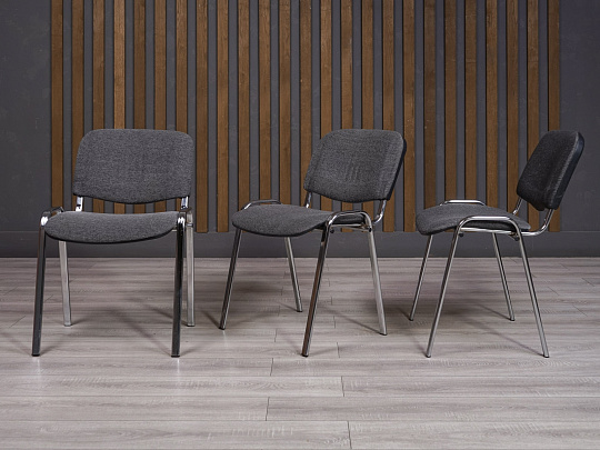 Офисный стул ИЗО Ткань Цвет в ассортименте Россия