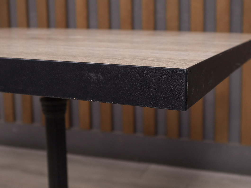 Стол для переговоров ДСП Ясень шимо Россия (1274-20045)