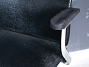 Кресло на колесах для руководителя МИЛАН Искусственная кожа Чёрный Россия (32621-16033)