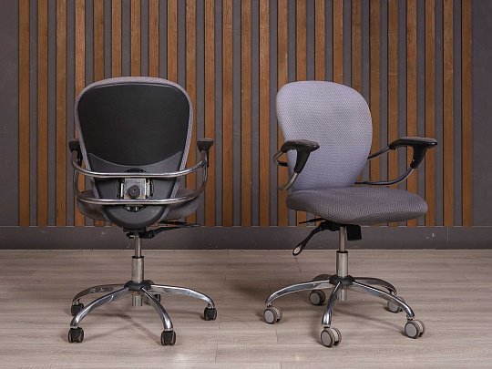 Офисное кресло Ткань Серый Россия