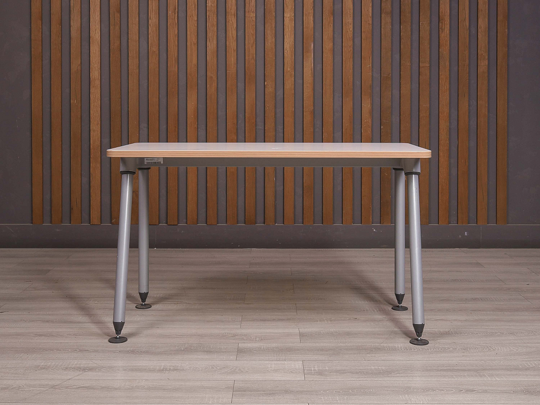 Стол прямоугольный Herman Miller ДСП Белый США (231612-28056)