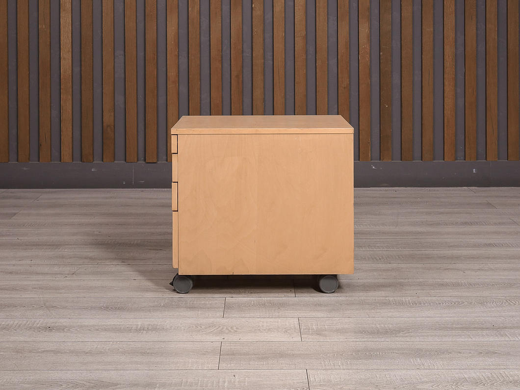 Тумба подкатная ДСП Дуб Импорт (24156-18085)