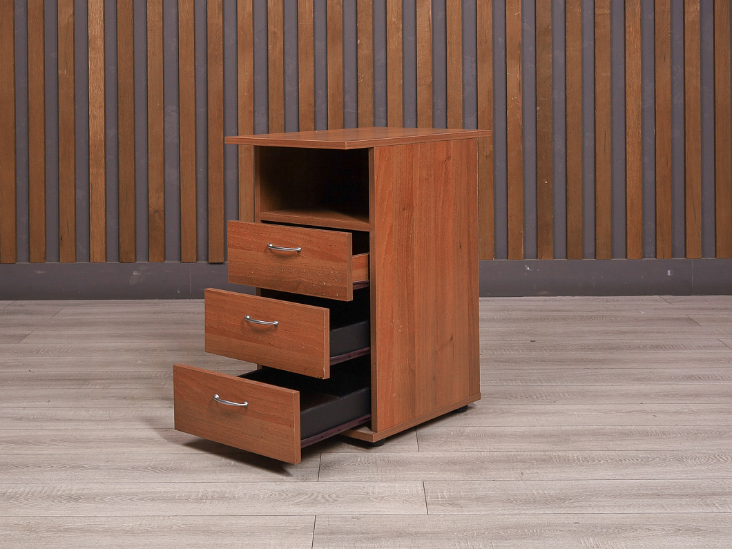 Тумба приставная ДСП Орех Россия (24251-11095)