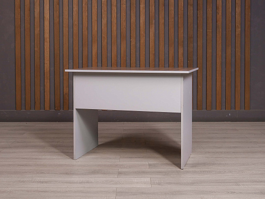 Стол прямоугольный ДСП Ясень шимо Россия