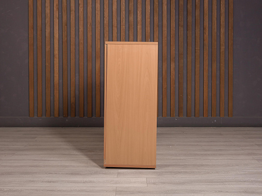 Шкаф для документов ДСП Бук Россия