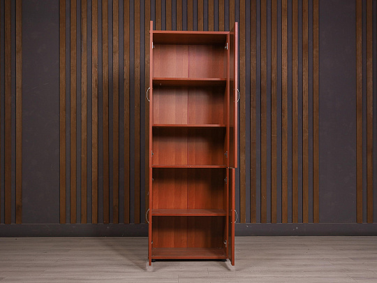 Шкаф для документов ДСП Орех Россия