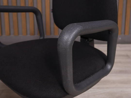 Офисное кресло Ткань Чёрный Россия