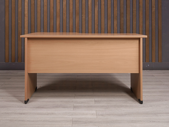 Стол эргономичный ДСП Бук Россия