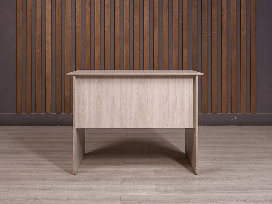 Стол прямоугольный ДСП Ясень шимо Россия