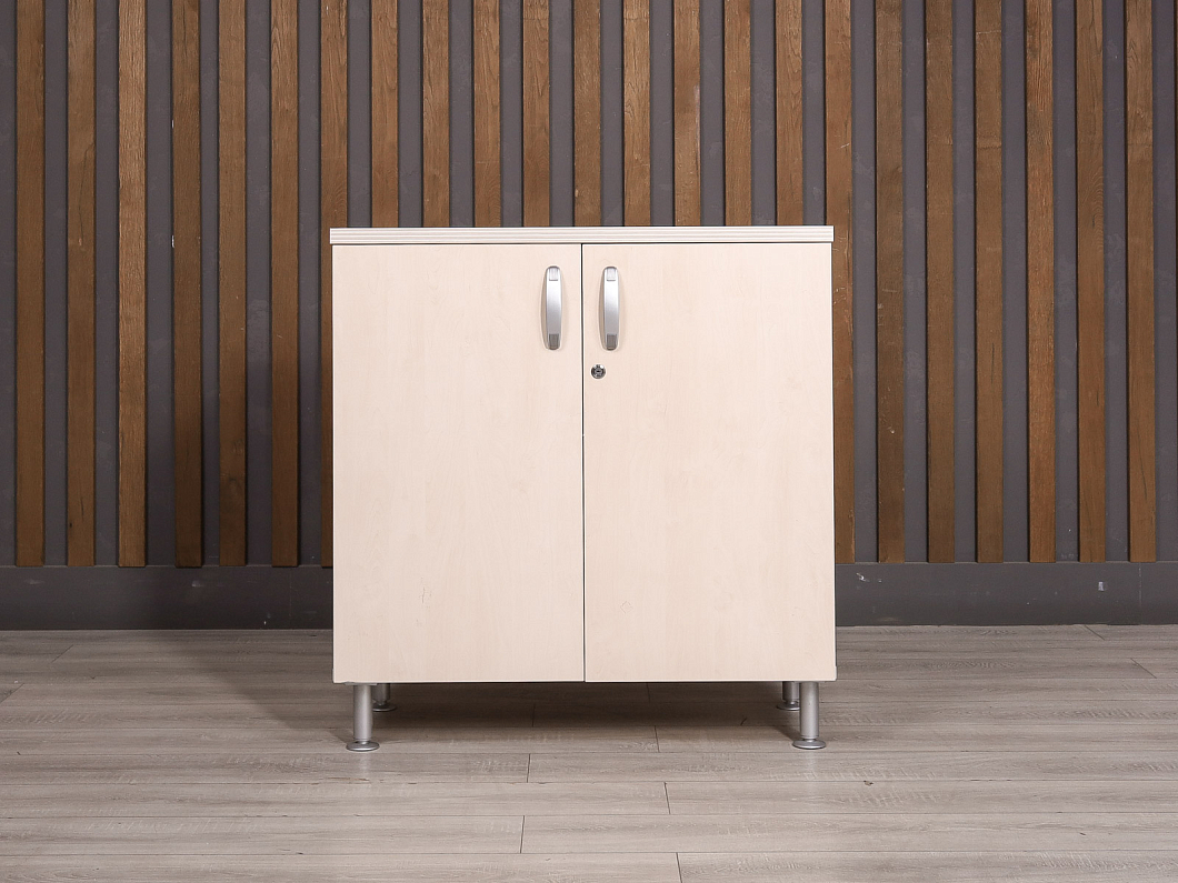 Тумба под оргтехнику Berlin ДСП Дуб Россия (24356-30105)