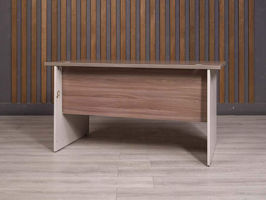 Стол прямоугольный ДСП Ясень шимо Россия