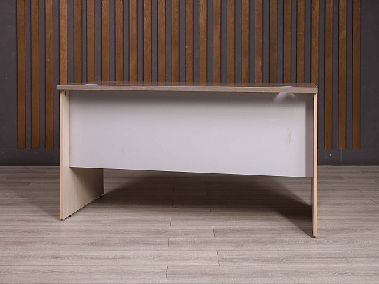 Стол прямоугольный ДСП Ясень шимо Россия