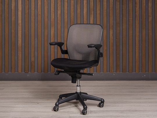 Офисное кресло Ткань Чёрный Россия