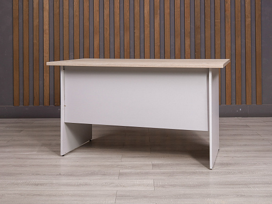 Стол прямоугольный ДСП Ясень шимо Россия