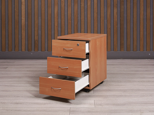 Тумба подкатная ДСП Ольха Россия