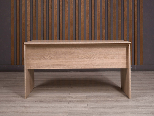 Стол прямоугольный ДСП Ясень шимо Россия