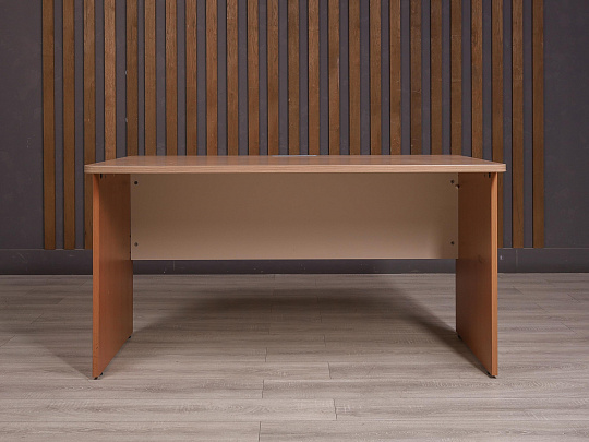 Стол прямоугольный ДСП Ясень шимо Россия