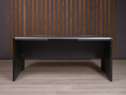 Стол руководителя ДСП Серый Россия