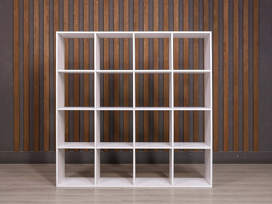 Шкаф-стеллаж для документов ДСП Белый Россия