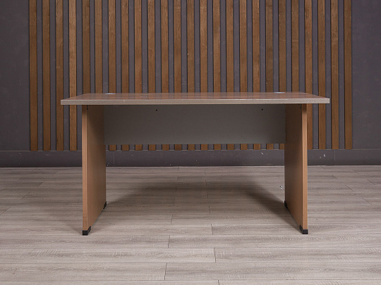 Стол прямоугольный ДСП Ясень шимо Россия