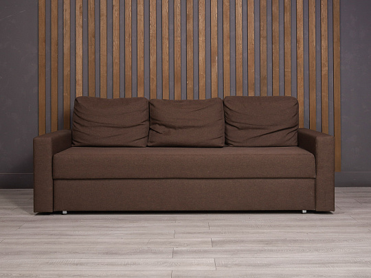 Диван Ткань Коричневый Россия
