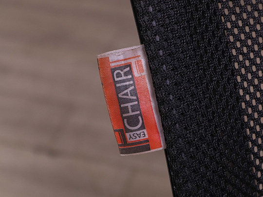 Офисное кресло Easy Chair Ткань Чёрный Россия