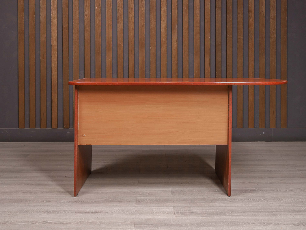 Стол прямоугольный ДСП Орех Россия (231513-18036)