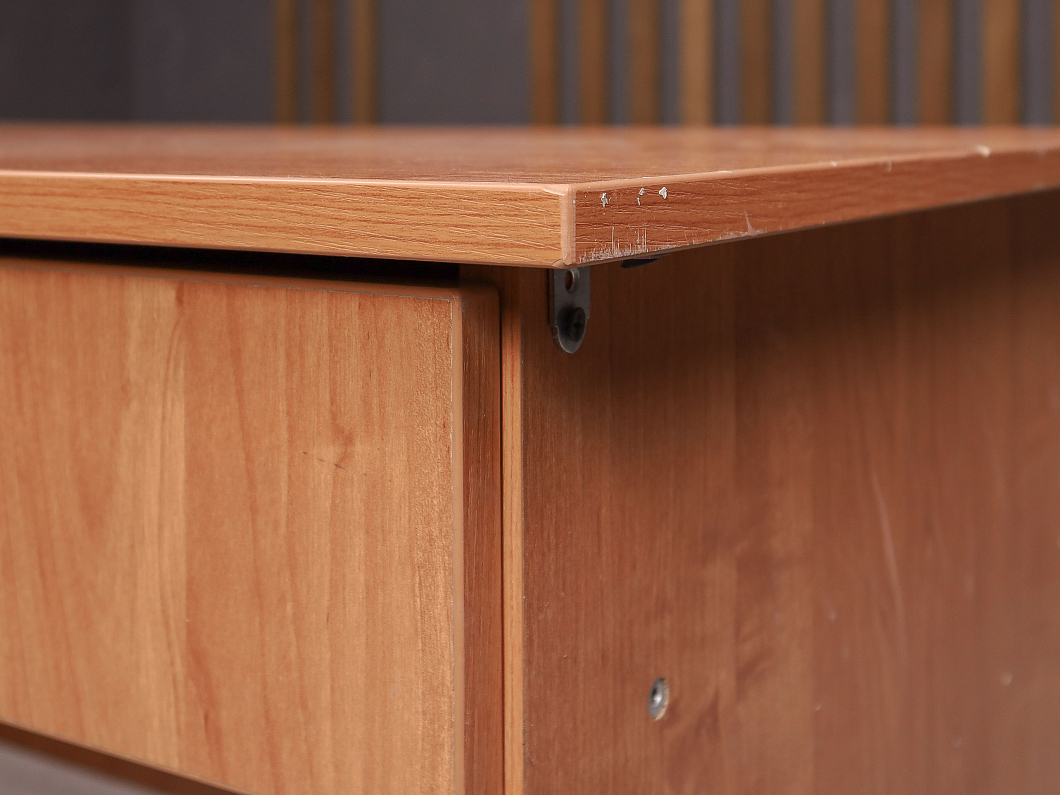 Стол прямоугольный ДСП Ольха Россия (23152-02046)