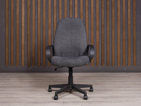 Офисное кресло Ткань Серый Россия